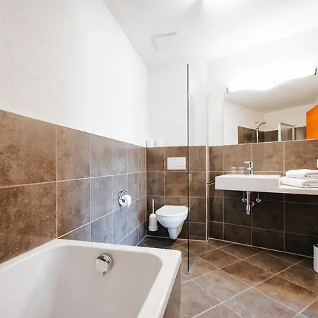 Apartman Rubin Serfaus