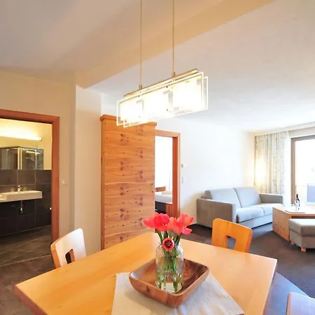 Apartman Rubin Serfaus