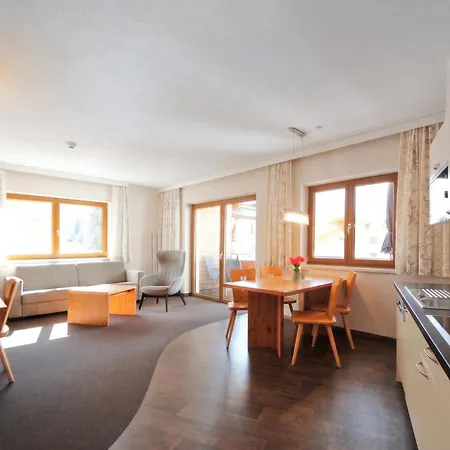 Apartman Rubin Serfaus