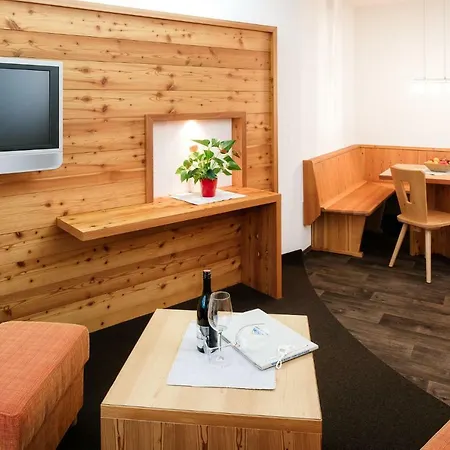 Apartament Rubin Serfaus