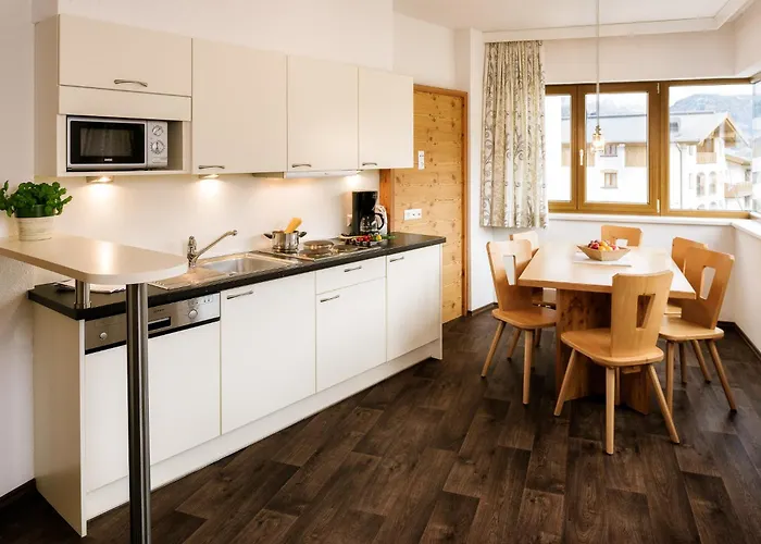 Appartement Rubin Serfaus