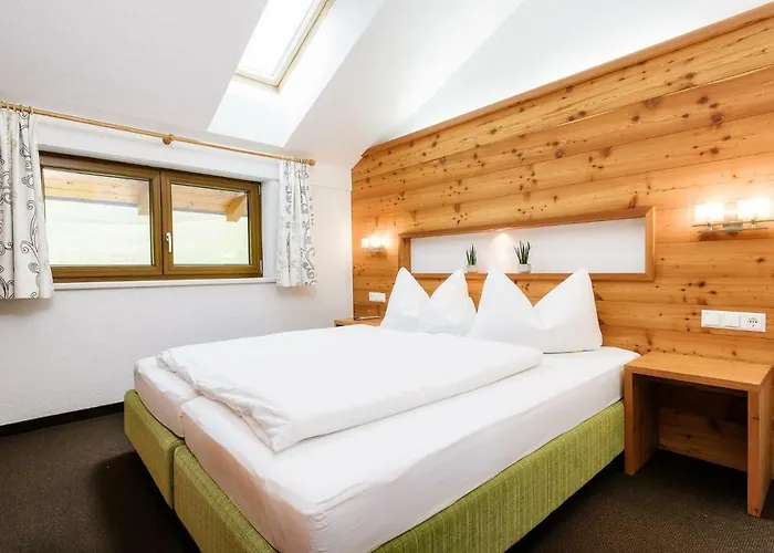 Appartement Rubin Serfaus