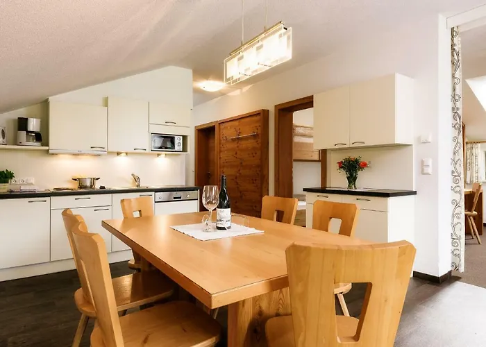 Appartement Rubin Serfaus