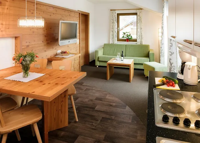 Appartement Rubin Serfaus