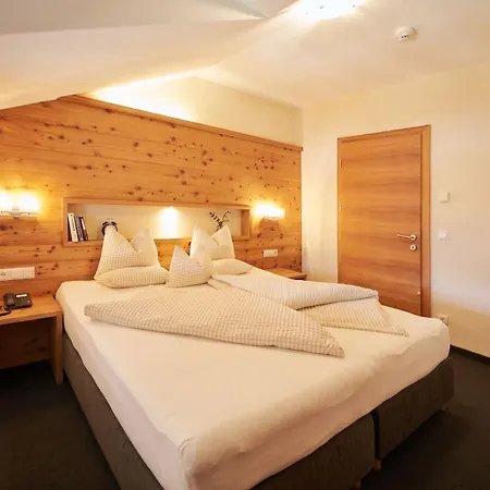 Rubin Appartement Serfaus